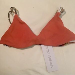 Boys and Arrows “Dylan the Desperado” Top Size Sm